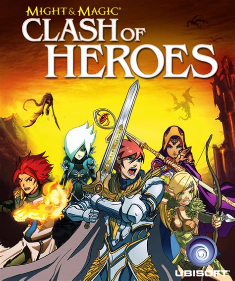 Unleash Your Puzzle-Prowess in Might and Magic Clash of Heroes